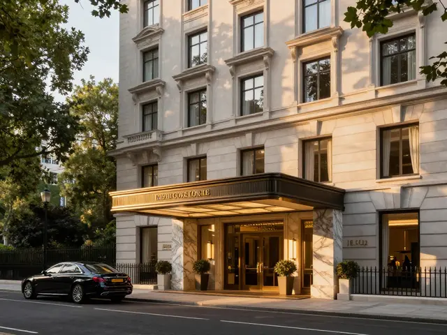 Lifestyle Four Seasons London: Where Luxury Meets Comfort