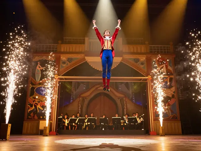 Lifestyle Inspiration: The Greatest Showman Takes Over London | Complete Guide 2026