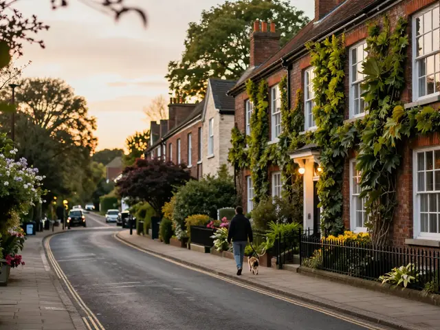 Lifestyle London to Birmingham: Finding the Best Neighborhoods