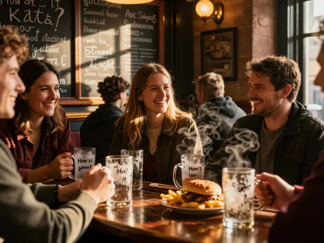 Lifestyle London to Glasgow: Adapting to the Scottish Accent