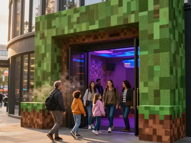 Lifestyle Minecraft Experience London: Complete Guide for Families