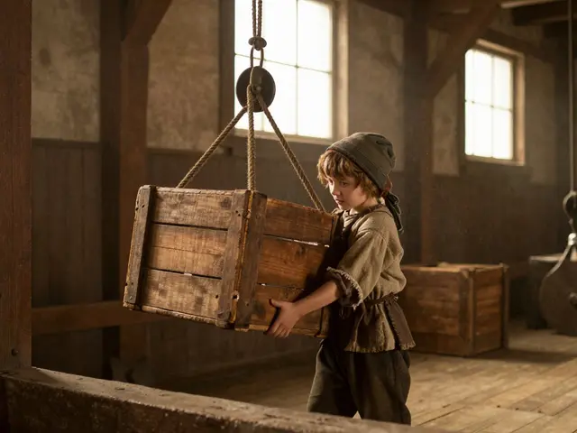 Lifestyle Museum of London Docklands: Interactive Experiences for Kids