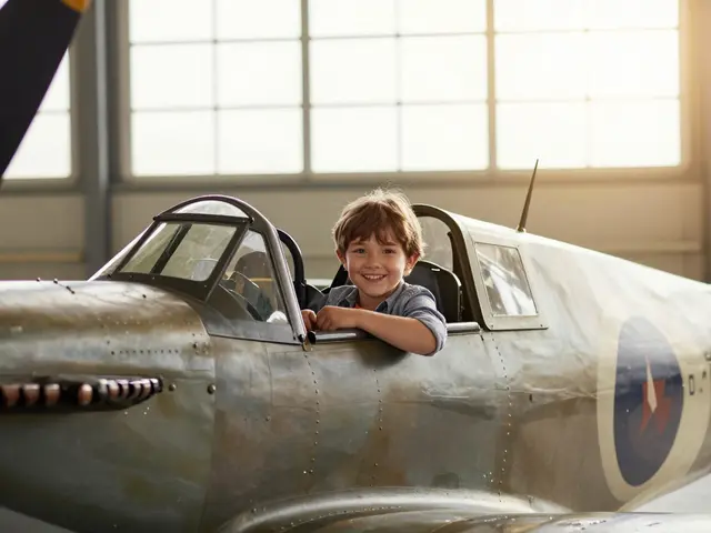 Lifestyle RAF Museum London: Plan Your Next Outing