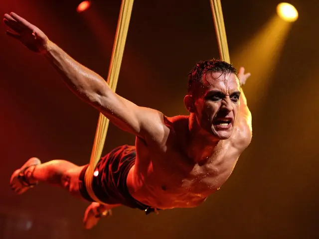 Lifestyle Redefined: The Greatest Showman London Experience