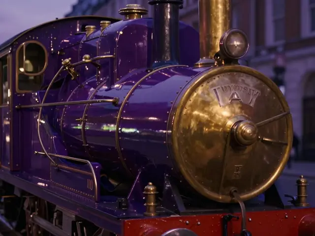 Lifestyle Starlight Express London: Where Fashion Meets Fun