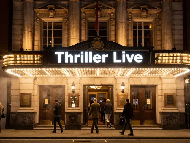 Michael Jackson Musical London: The Lifestyle Experience You Can't Miss