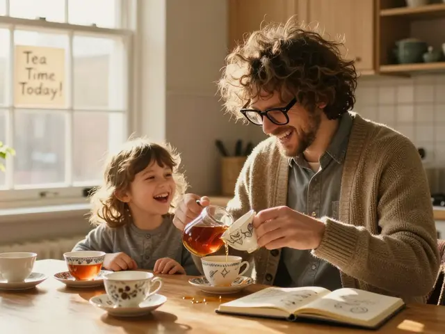 Mrs. Doubtfire-Inspired Activities to Try in London