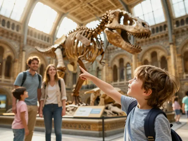 Mrs. Doubtfire’s Top Picks for London Family Fun