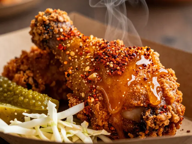 What Makes Lifestyle Dave's Hot Chicken London Unique?