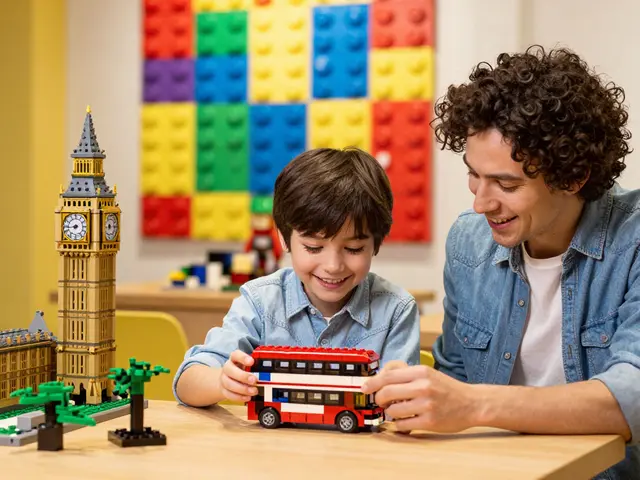 What Makes the LEGO Store London So Special?
