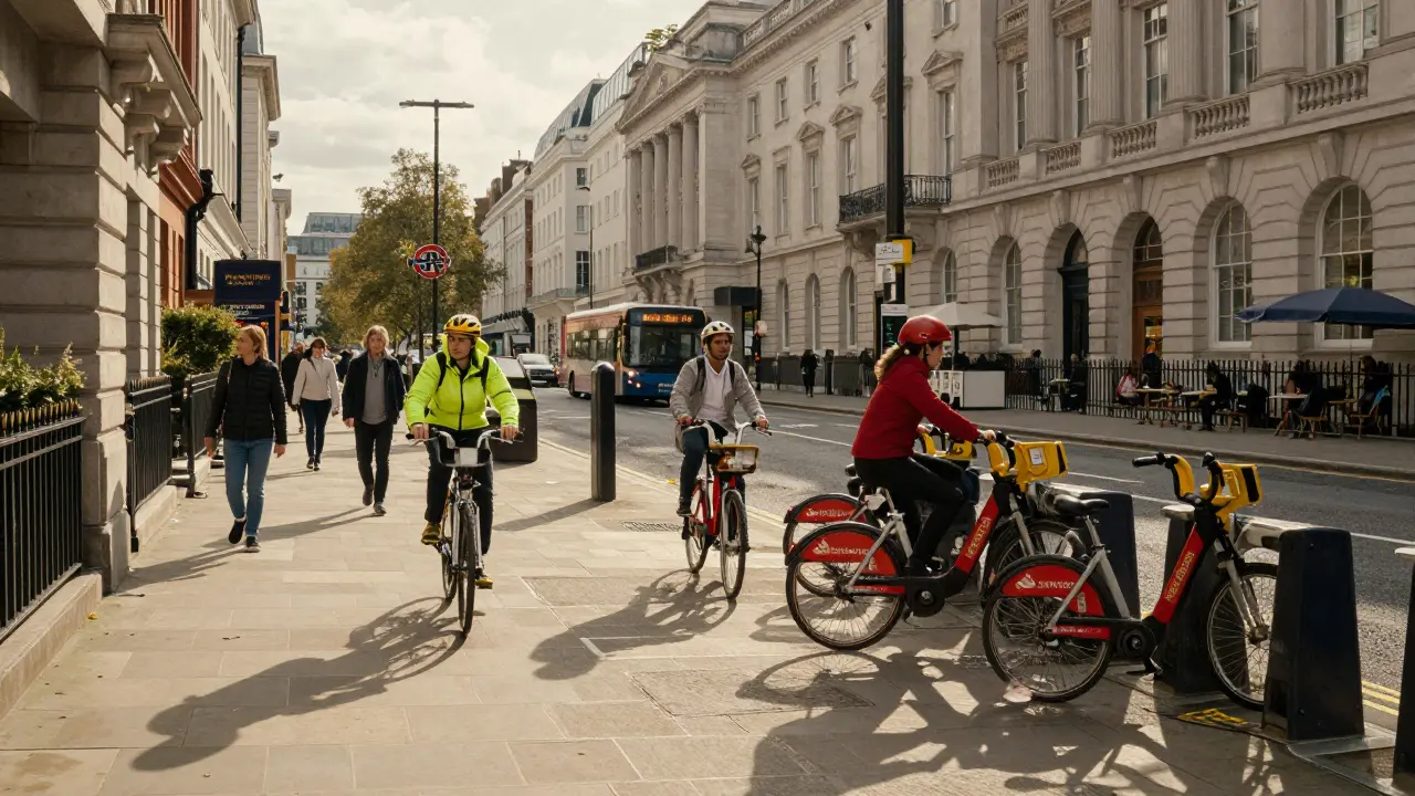 Tube Strikes in London: Redefining the City’s Lifestyle