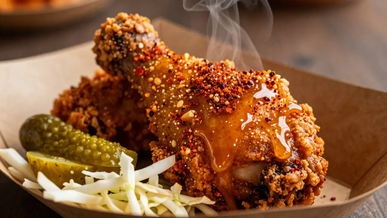 What Makes Lifestyle Dave's Hot Chicken London Unique?